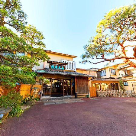 Atami Onsen Yamaki Ryokan Dış mekan fotoğraf