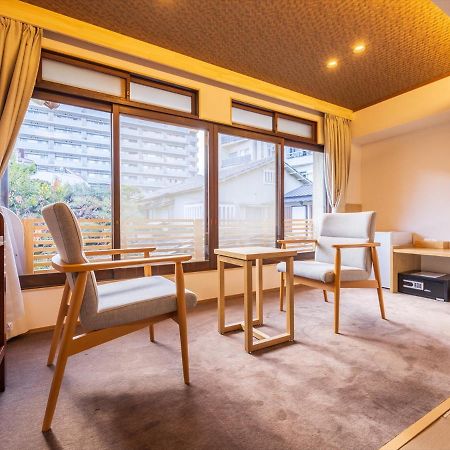 Atami Onsen Yamaki Ryokan Dış mekan fotoğraf
