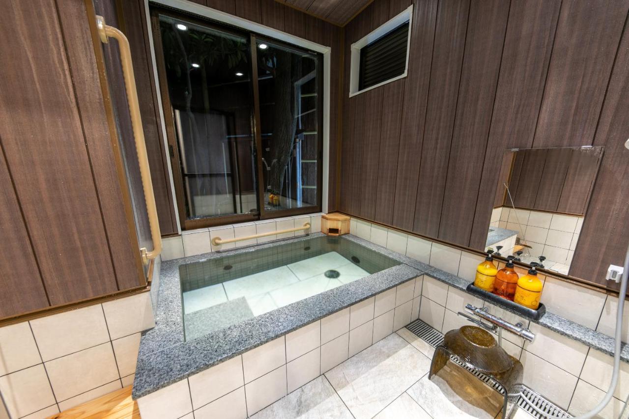 Atami Onsen Yamaki Ryokan Dış mekan fotoğraf