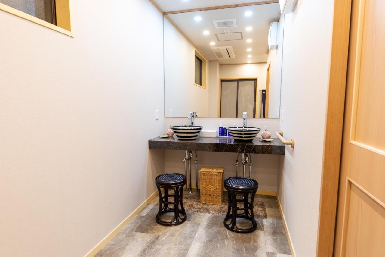 Atami Onsen Yamaki Ryokan Dış mekan fotoğraf