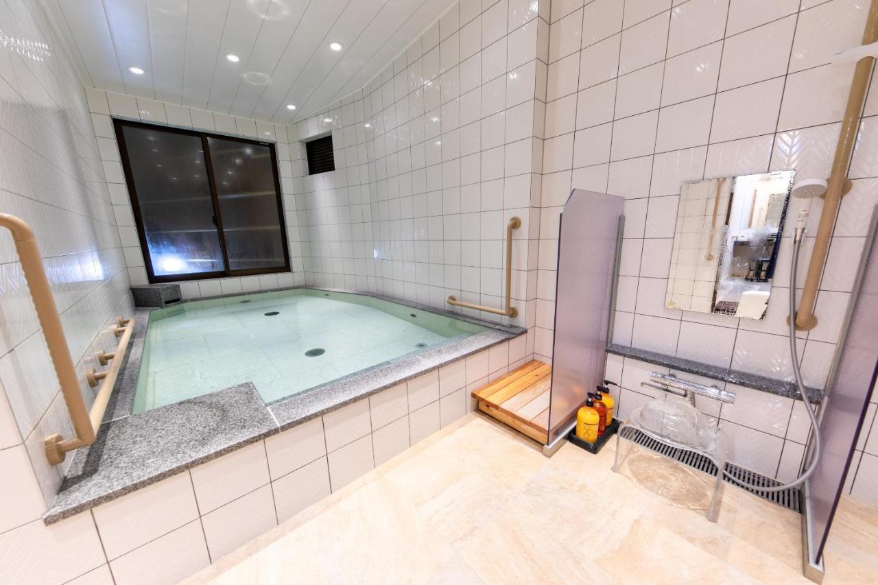 Atami Onsen Yamaki Ryokan Dış mekan fotoğraf