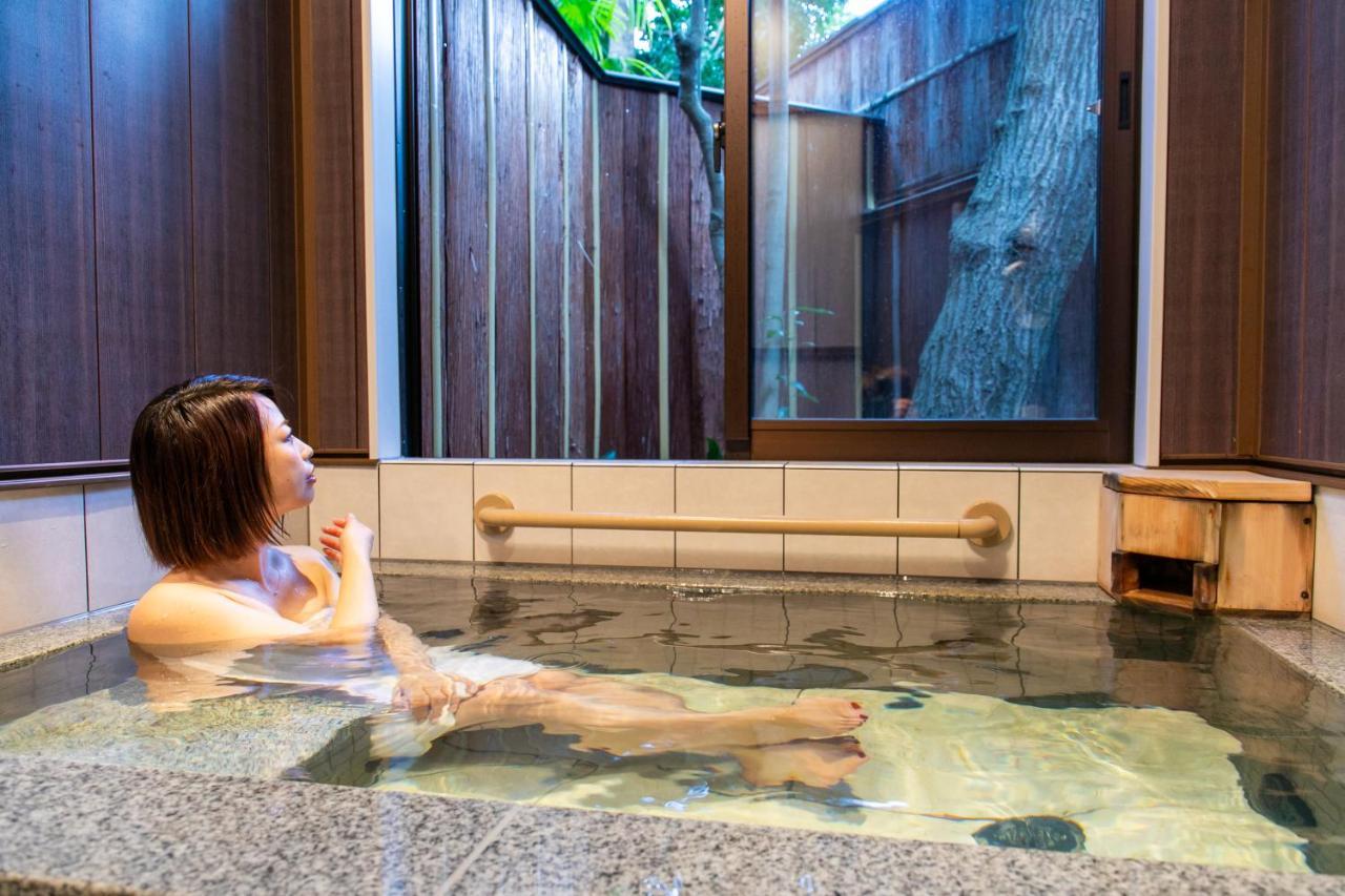 Atami Onsen Yamaki Ryokan Dış mekan fotoğraf