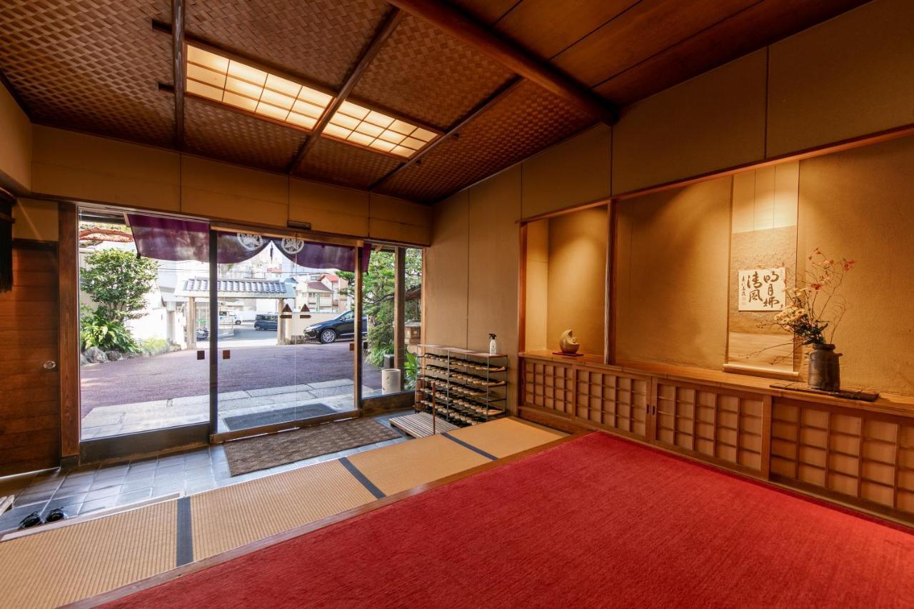Atami Onsen Yamaki Ryokan Dış mekan fotoğraf