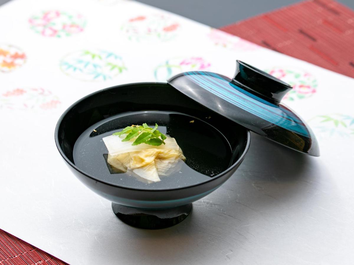Atami Onsen Yamaki Ryokan Dış mekan fotoğraf