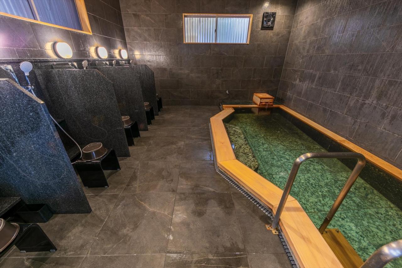 Atami Onsen Yamaki Ryokan Dış mekan fotoğraf