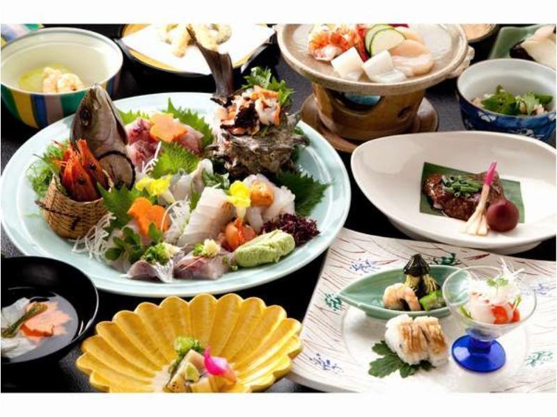 Atami Onsen Yamaki Ryokan Dış mekan fotoğraf