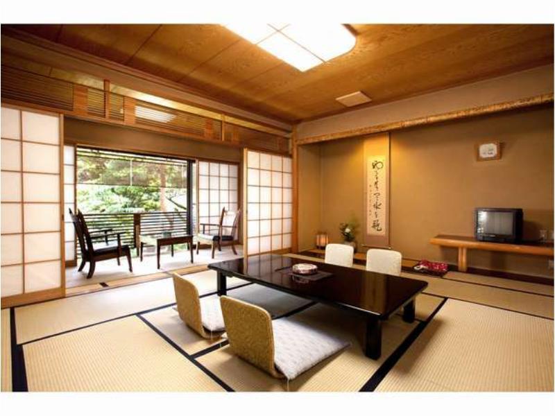 Atami Onsen Yamaki Ryokan Dış mekan fotoğraf